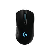 Mouse Gaming Logitech G703 LIGHTSPEED Wireless, Iluminare RGB